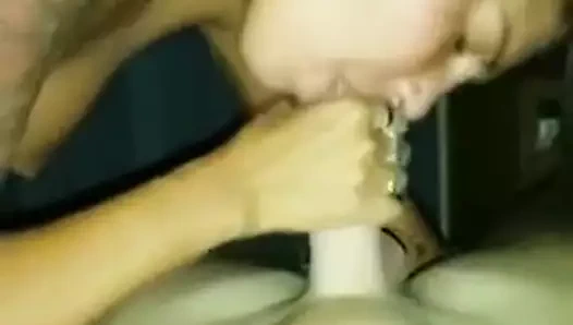 Sadece biraz emme horoz