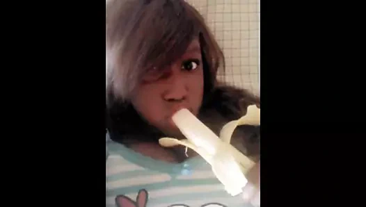 Asyalı zenci kız Blasian Coupl