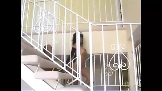 Büyük baştankara olgun milf latina sikikleri bir beyaz züppe