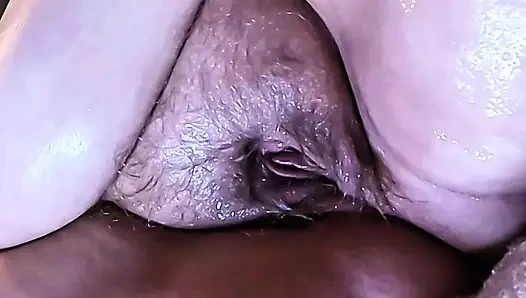 Şişman Güzel Amcığımda Sikiş