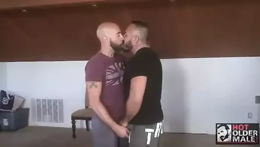 Alessio romero ve damon andros (dld p4)