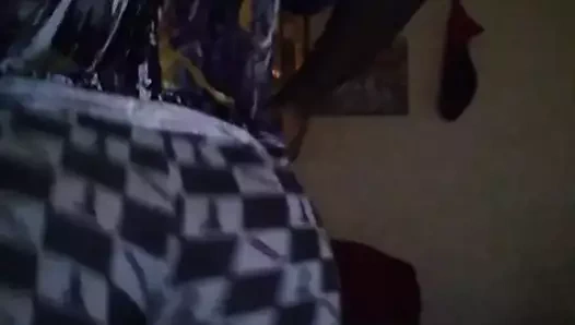 Büyük şişman göt 3