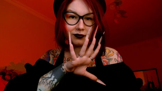 Enerjinizi ve boşalmanızı temizleyin – asmr