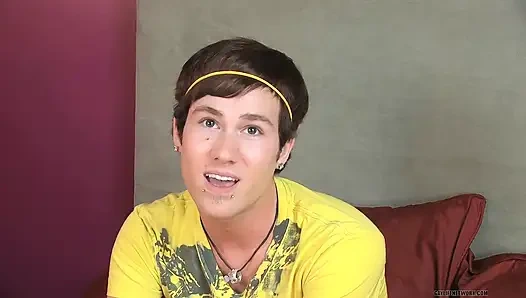 Bailey Todd 19 yaşında ve azgın