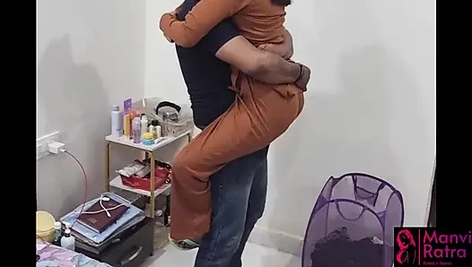 My Manager and my Husband fucked me really hard for more than 2 hours