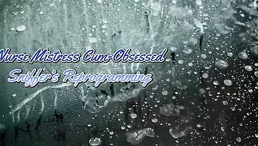 Hemşire sahibe döl takıntılı koklayıcının yeniden programlaması