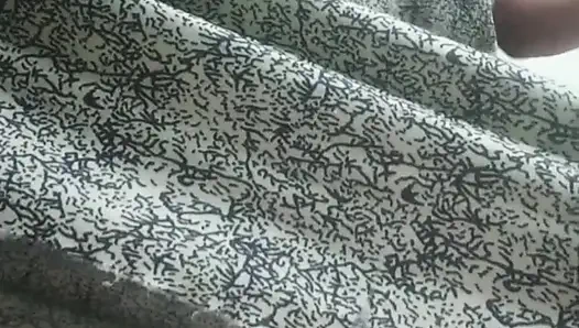 Zarif gece elbiseli Hintli güzellik - yavaş azdırma ve yoğun solo oyun - yüz yok - 4k ultra hd