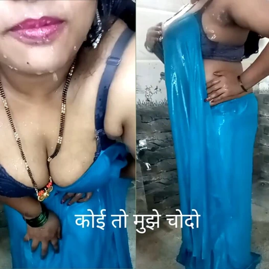 Bhabhi Ne Bathroom Mein Kholi Apni Choli