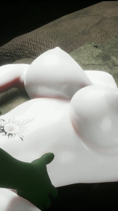 ATEŞLI GENÇ ŞEYTAN ZINDANLARDA SIKILIYOR 3 BOYUTLU HENTAI ANIMASYONU | Klip 2