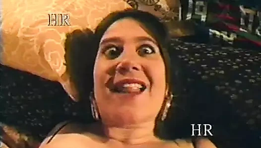 90'ların dergisinden İtalyan porno videosu #2