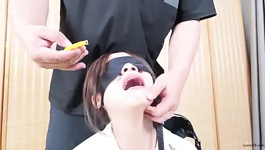 Xr31- ofis bayan ağız topu