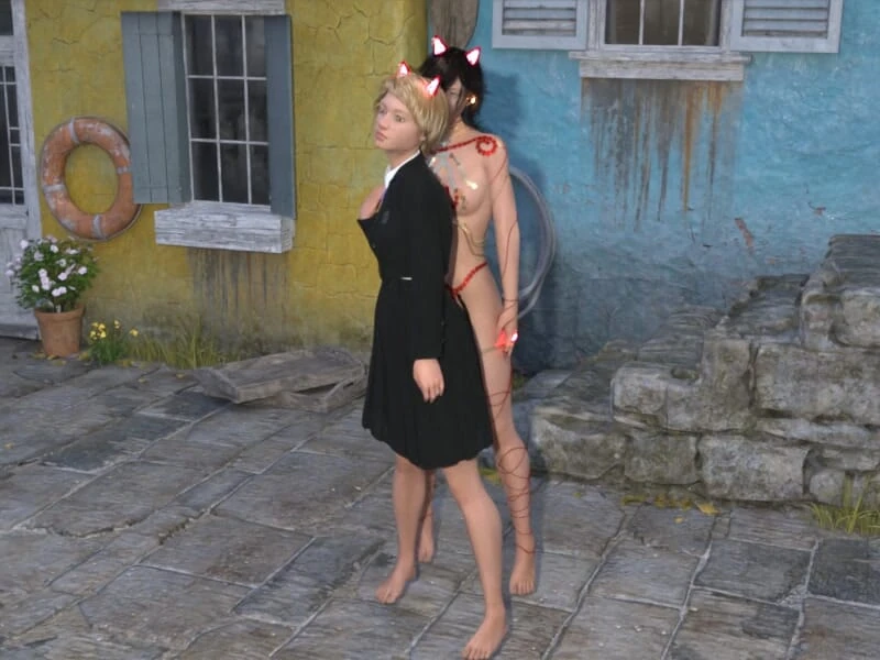 Dev kadın futanary