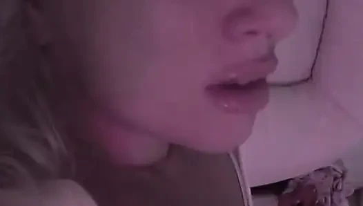 Üvey anne ile Silly Goose