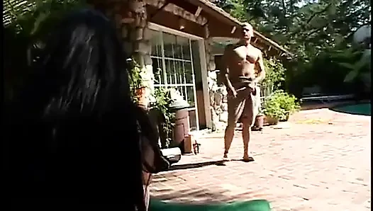 Villada orta yaşlı seksi kadınlar ile bts