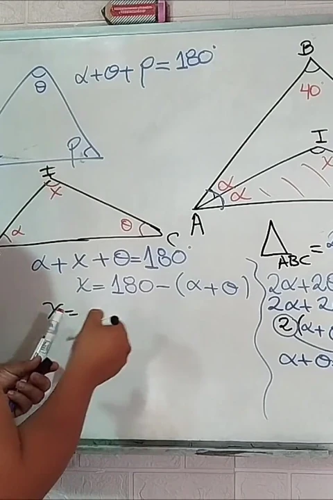 9 trigonometri - üçgen egzersizleri - trigonometrik oranlar