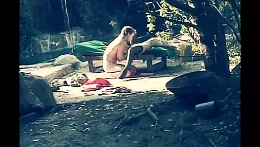 Orta yaşlı seksi kadının kokusu ve gerçek orgazm vol.6 - bölüm 1