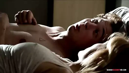 Sasha alexander çıplak - utanmaz s05e11