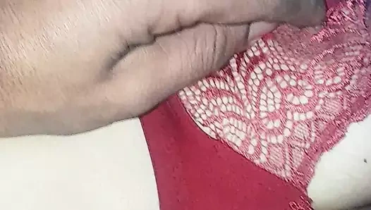 Baldızın sutyen patlaması