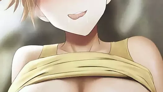 Kasumi bukkake sop (pokemon) - iphone boyutu