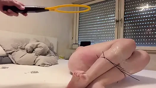 Beni sınırlarıma kadar zorlayan bu BDSM seansı