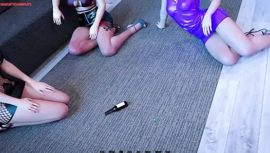 Milfania (bölüm 08) - Dr. Phoenix Games tarafından