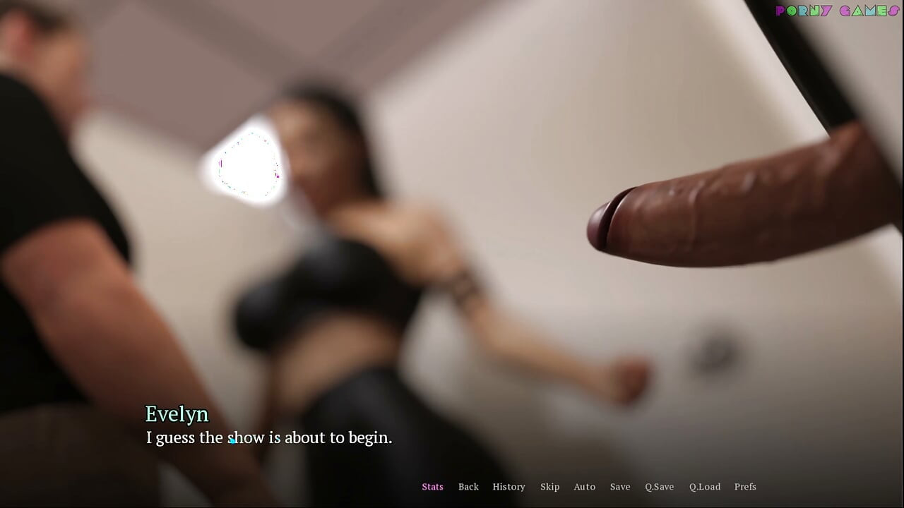 Simbaclaw'ın tapılan evliliği - kocası ve arkadaşlarıyla glory hole 25
