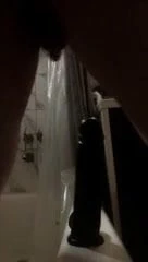 Kyle büyük zenci yarağı yapay penisine binmeyi seviyor