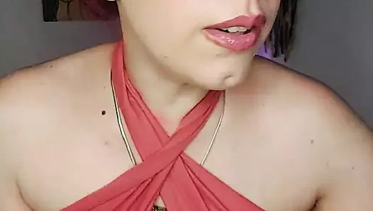 Bir hayranın kadın egemenliği ve aşağılanması! 31 talimatı kadın egemenliği!