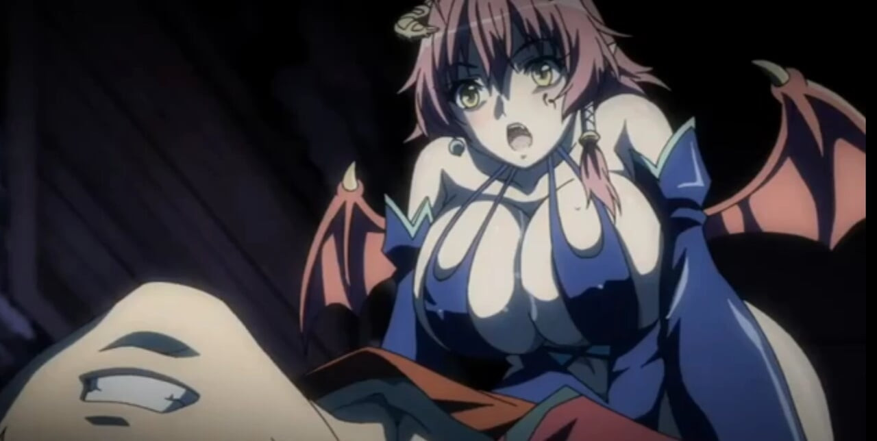 HUMANO × DEMONIA 😈 - ANIME demon girl