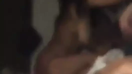 Latin karısı seviyor için binmek sert süre koca izlemek