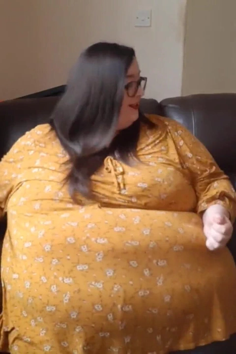 Göbek oyunu ile ssbbw oyun