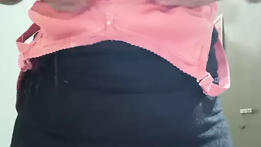 Sıcak sangeetha babhi hintçe ve sürtme kirli konuşma yapıyor