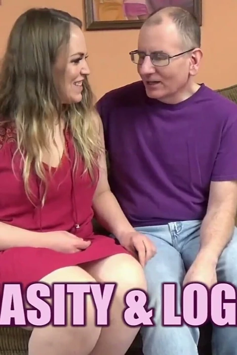 Logan tombul orta yaşlı seksi kadın chasity vaughn'u sikiyor