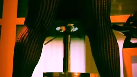 Balon götlü sürtük