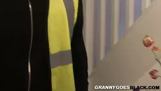 Olgun gran verir kafa ve sürmek bbc