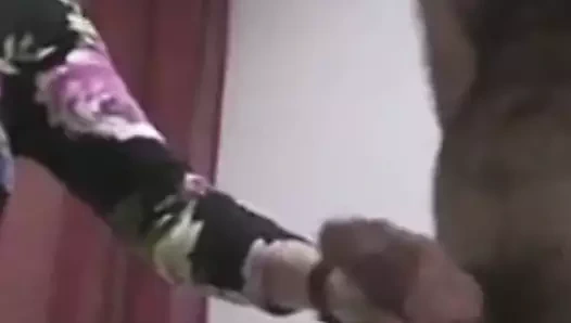 Shec handjob vakası