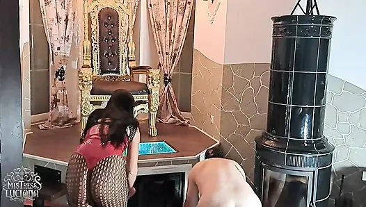 Çizmelerimi temizle