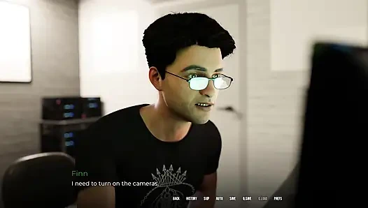 Güvenlikte: koca ateşli evli kadınlarını sadece kendisi için amını tutabilecek mi - bölüm 1