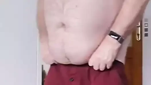 büyükbaba yaşlı