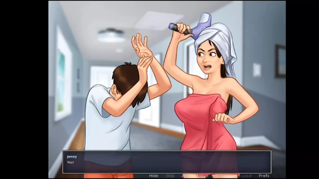 Summertime destan bölüm 4 - komşu milf dul yardım