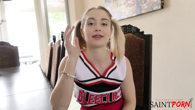 Anastasia Fucks Mike After Cheer Practice