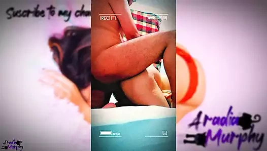 İşten kız arkadaşımla kendimi kaydediyorum, o patron