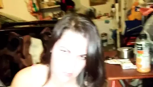 Facecum büyük memeler