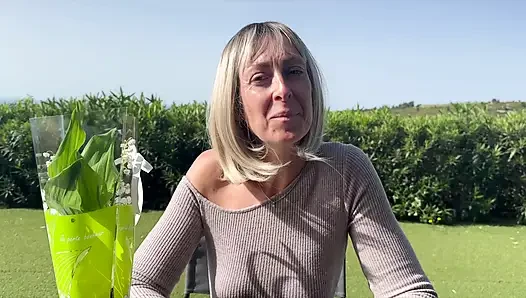 Лена, 40 летняя милфа из Тура!