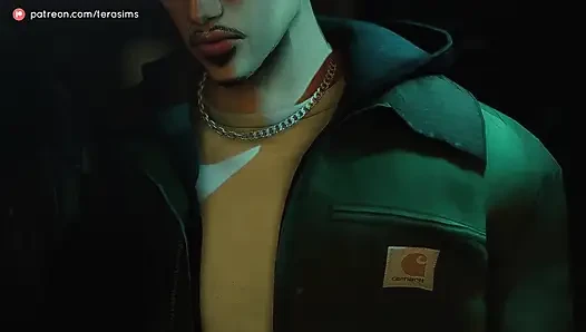 Sims 4 - en iyi arkadaşımın ateşli orta yaşlı seksi annesini ikinci kez siktim, 3 boyutlu porno