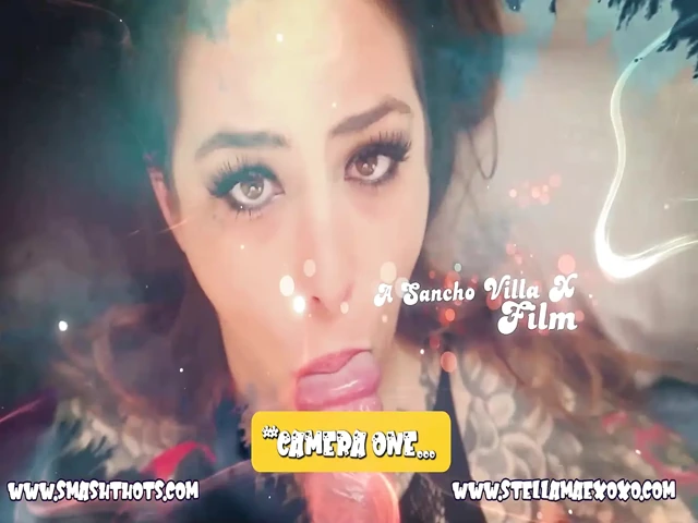 Trap porno müzik - stella mae'de bir gün (yönetmenler kesiliyor) - resmi müzik videosu