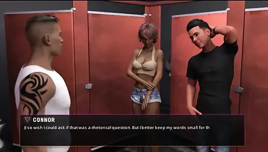 ARKADAŞıNıN KıZ ARKADAŞı GECE YARıSı CENNET OYUNU #1