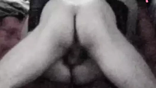 Evli kadın teslimatçının minibüsünde lanet - ii