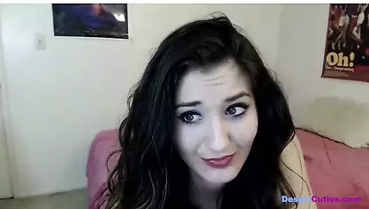 Amberr lamorr derinden amcık oyunu