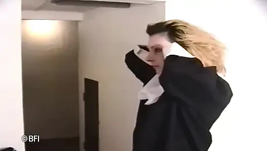 O sonho de uma freira